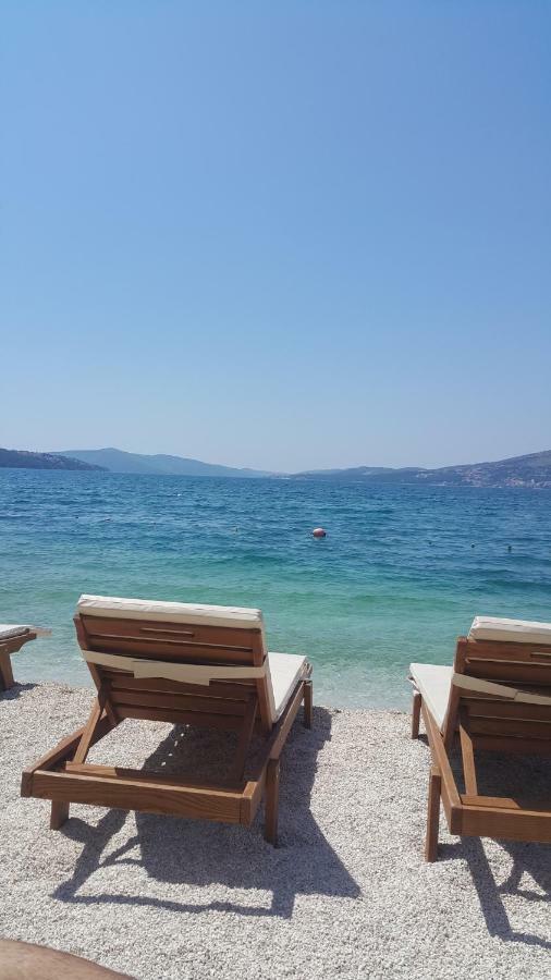 Studio Apartman Violeta II - 50M From The Beach Trogir Exterior foto